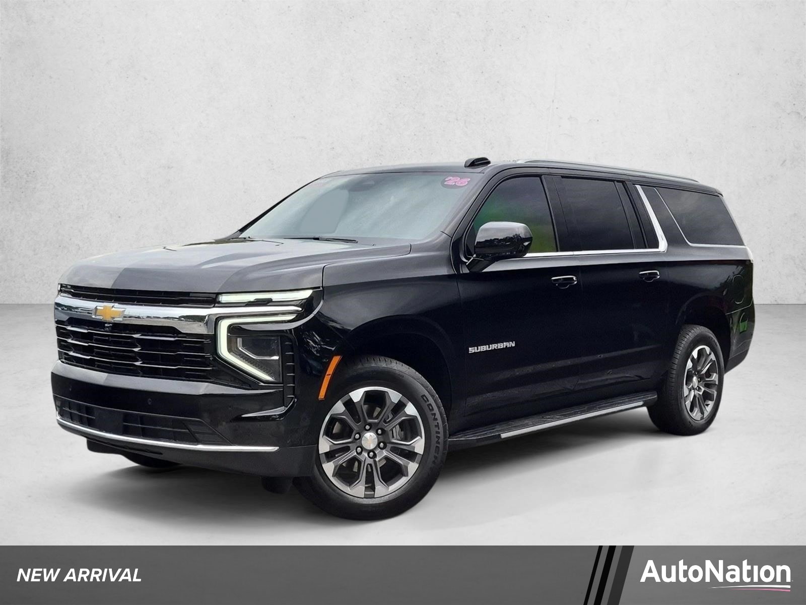 2026 Chevrolet Suburban