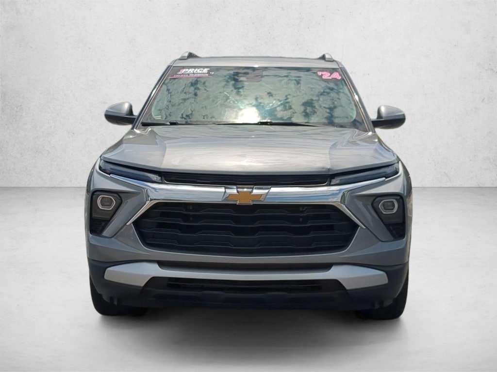 Used 2024 Chevrolet Trailblazer LT SUV