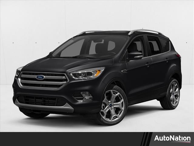 Used 2017 Ford Escape Titanium SUV