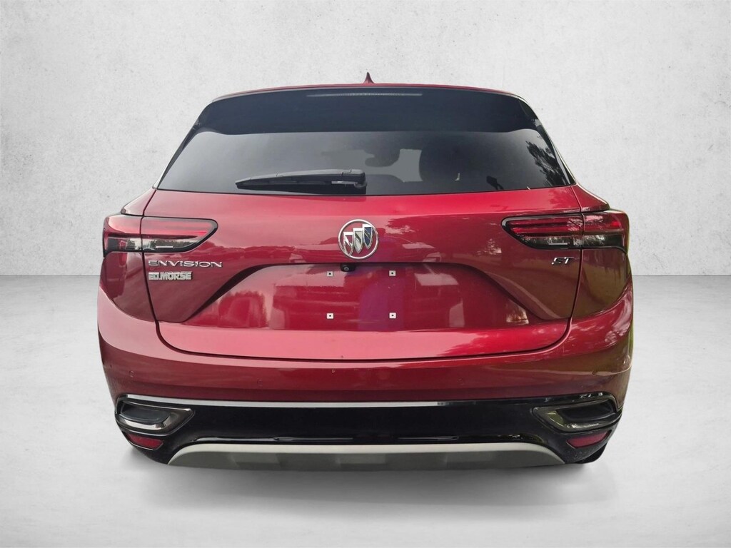 Used 2022 Buick Envision Preferred SUV