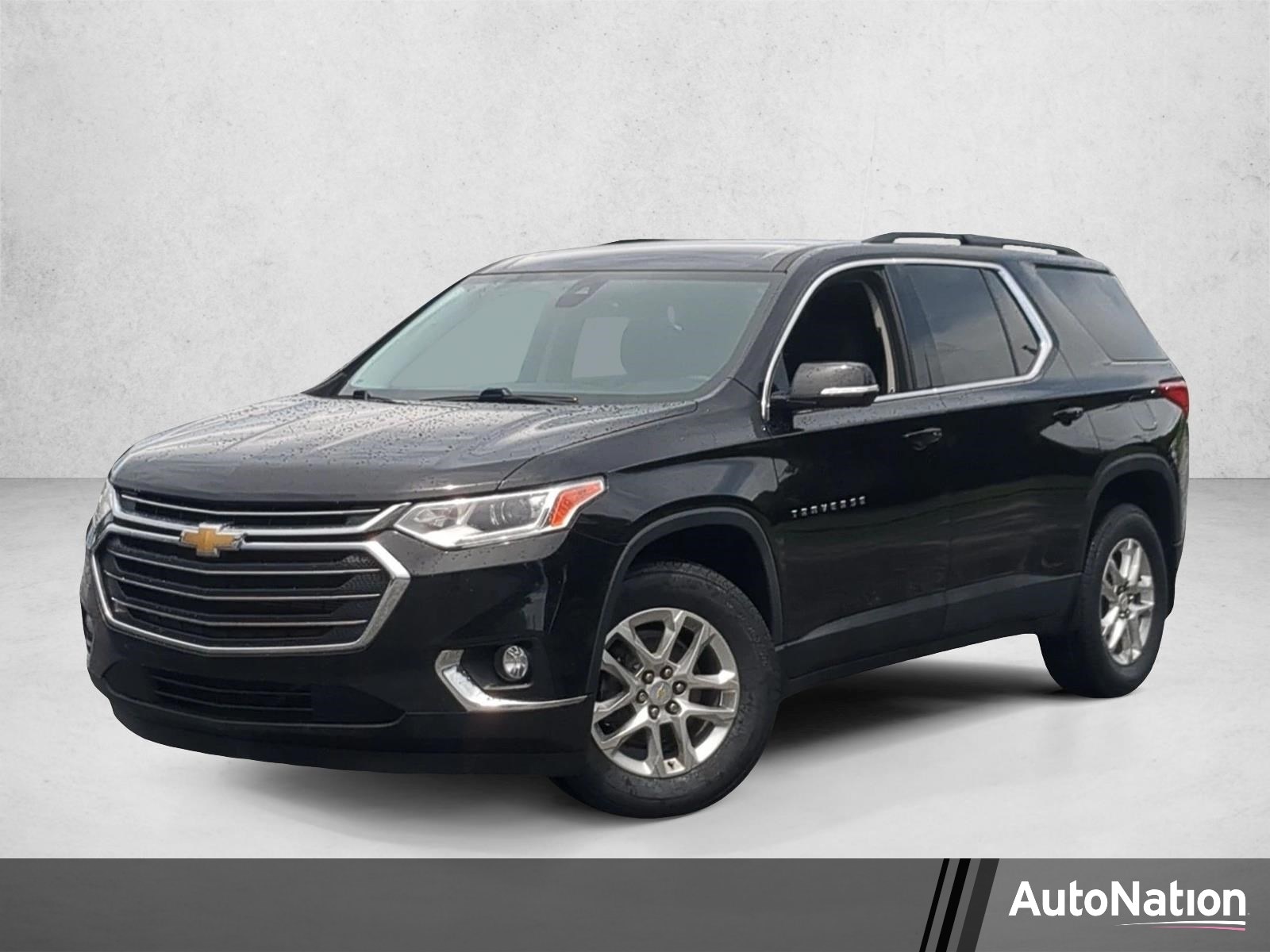 2020 Chevrolet Traverse 1LT