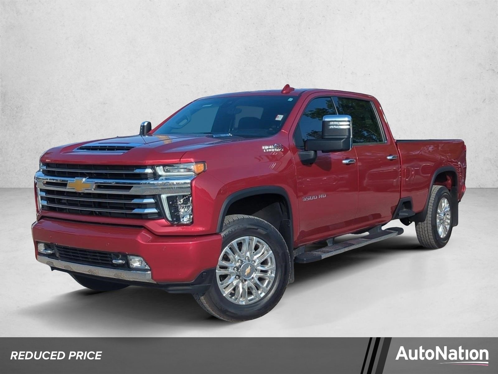 2022 Chevrolet Silverado 3500HD
