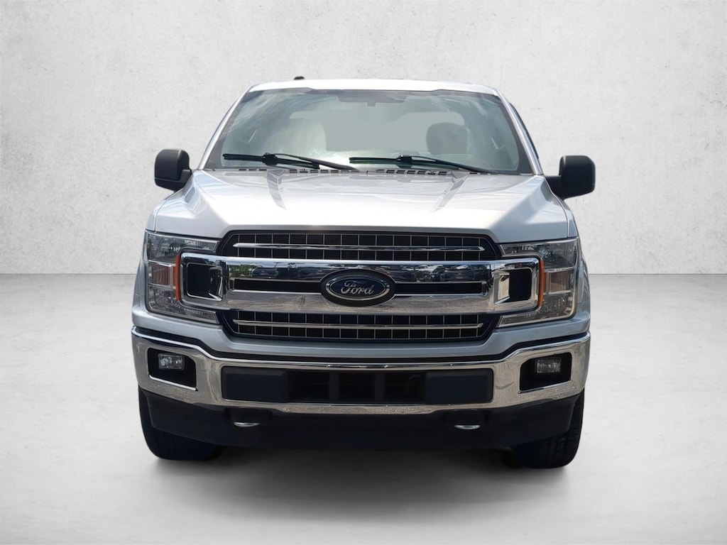 Used 2018 Ford F-150 XLT Truck SuperCab Styleside