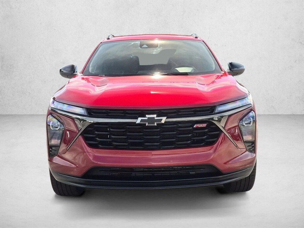 Used 2024 Chevrolet Trax 2RS SUV