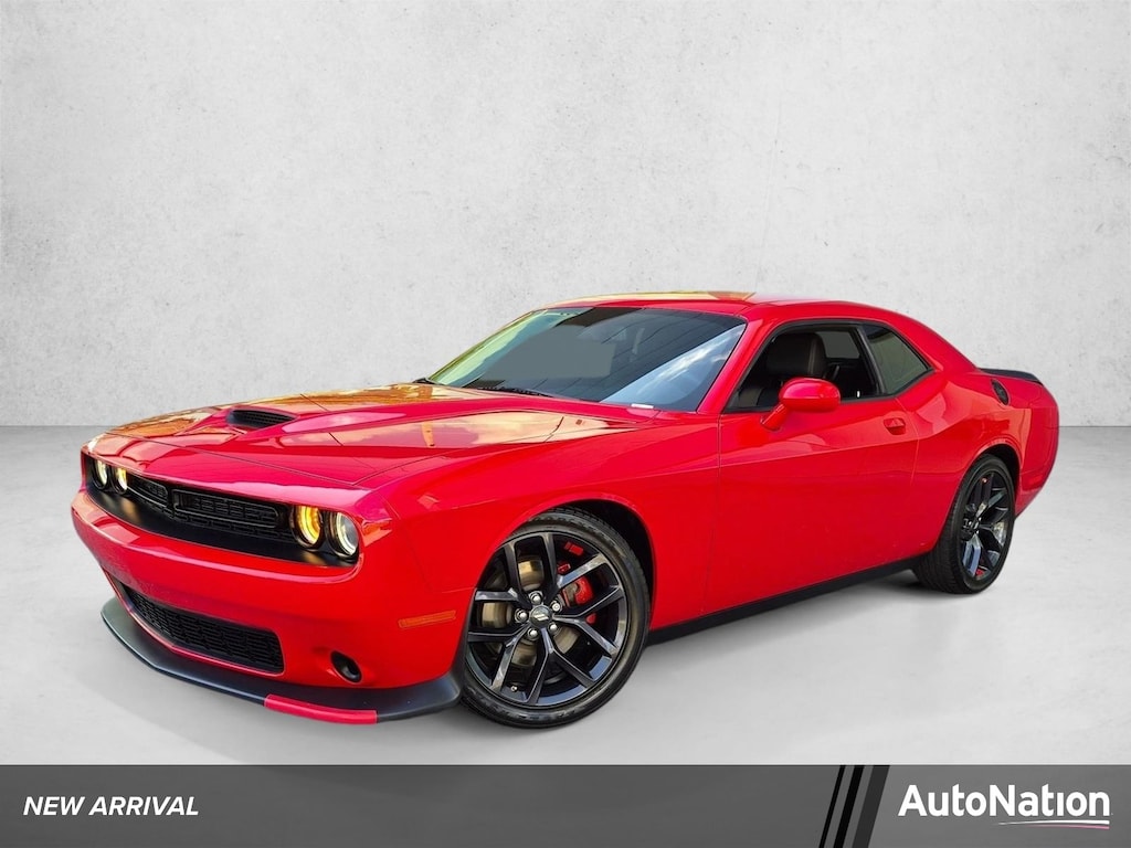 Used 2023 Dodge Challenger GT Coupe