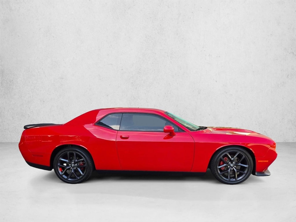 Used 2023 Dodge Challenger GT Coupe