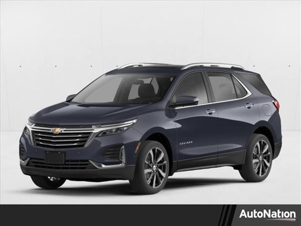 Used 2022 Chevrolet Equinox RS SUV