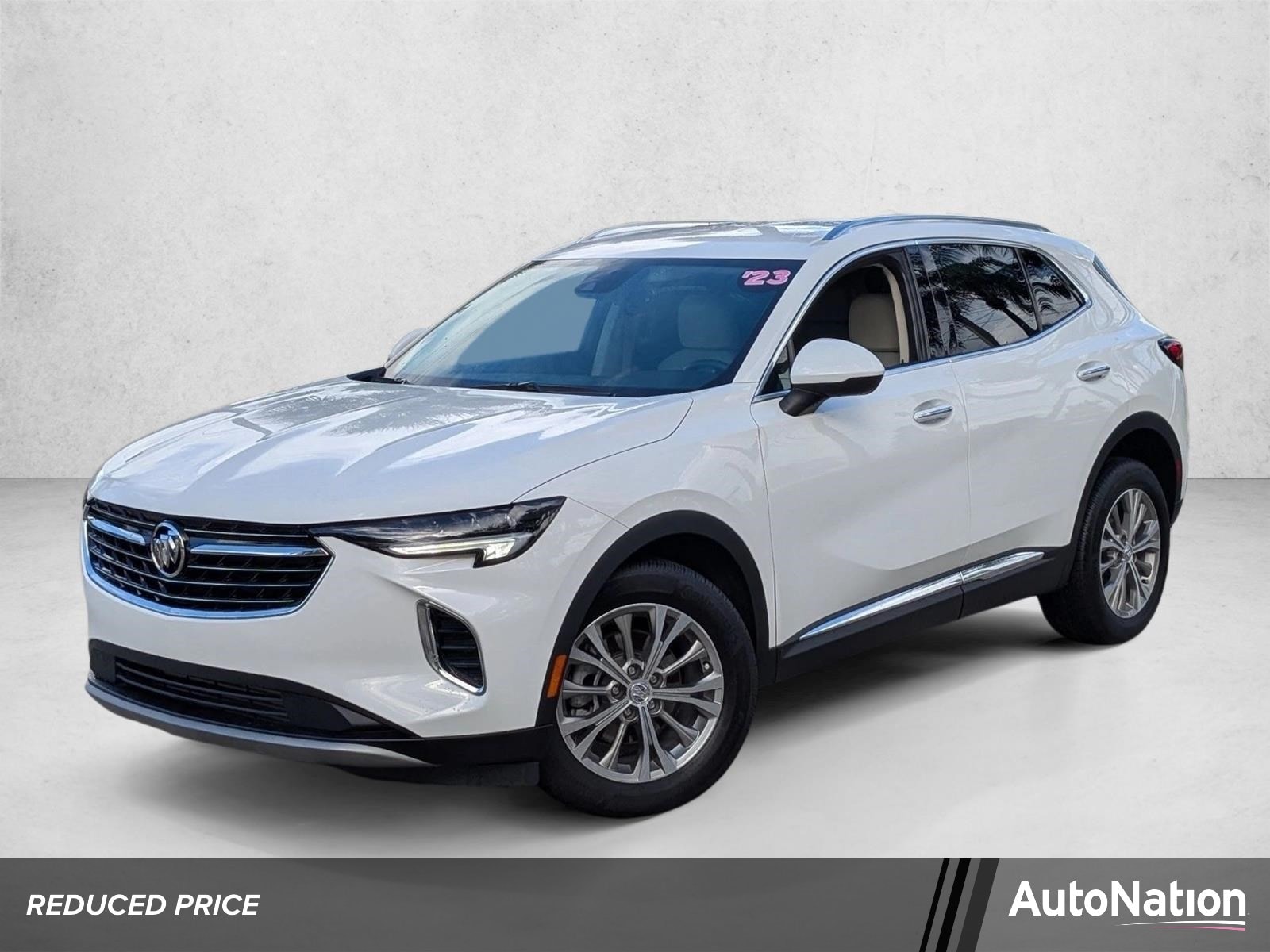 2023 Buick Envision