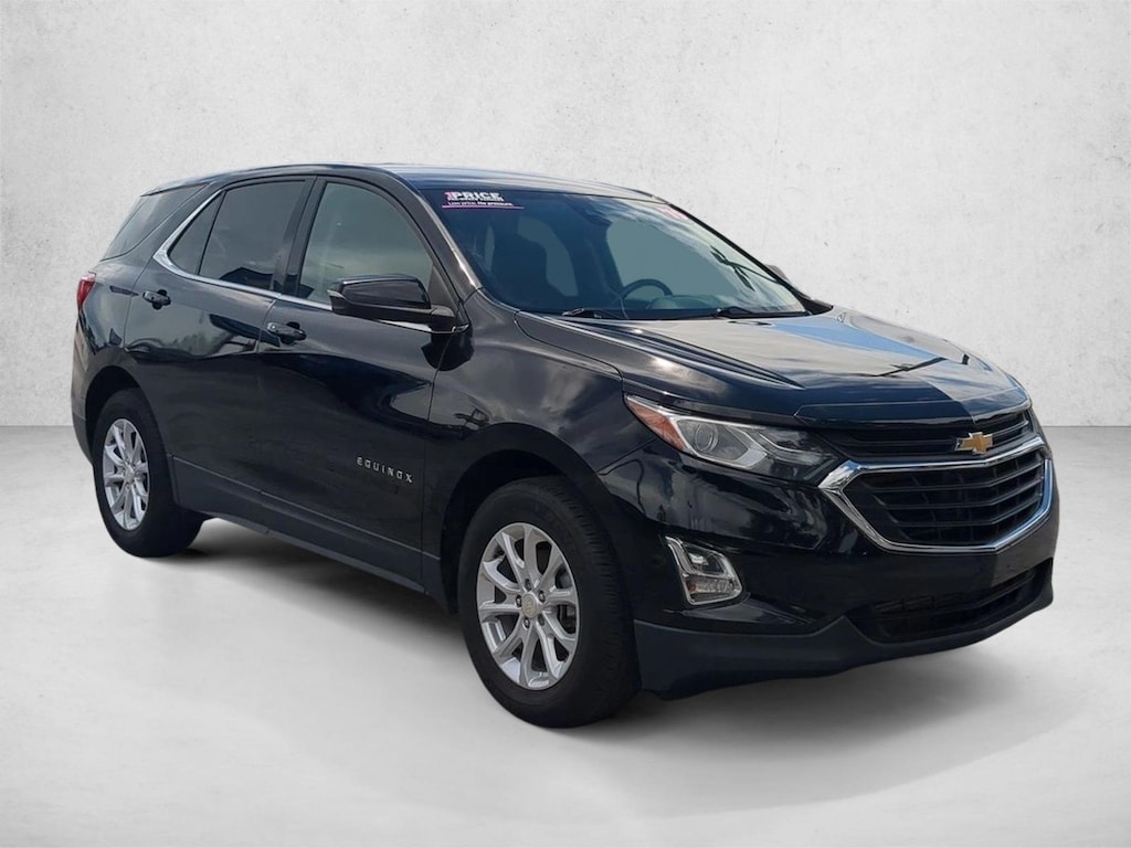 Used 2019 Chevrolet Equinox LT SUV