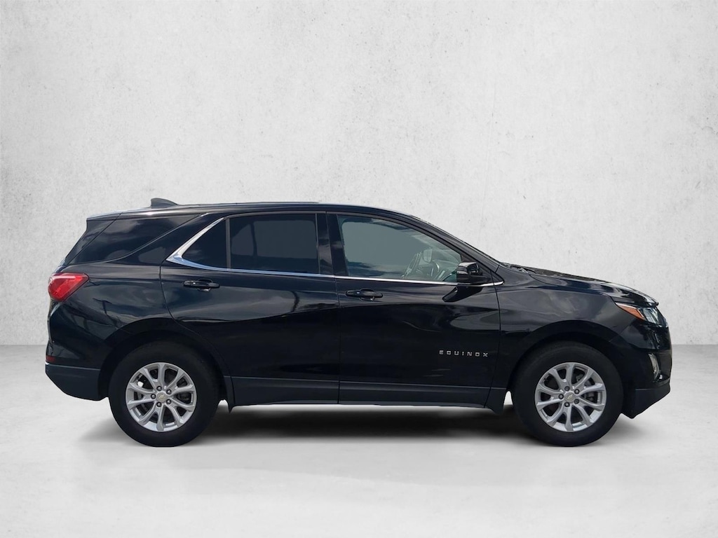 Used 2019 Chevrolet Equinox LT SUV
