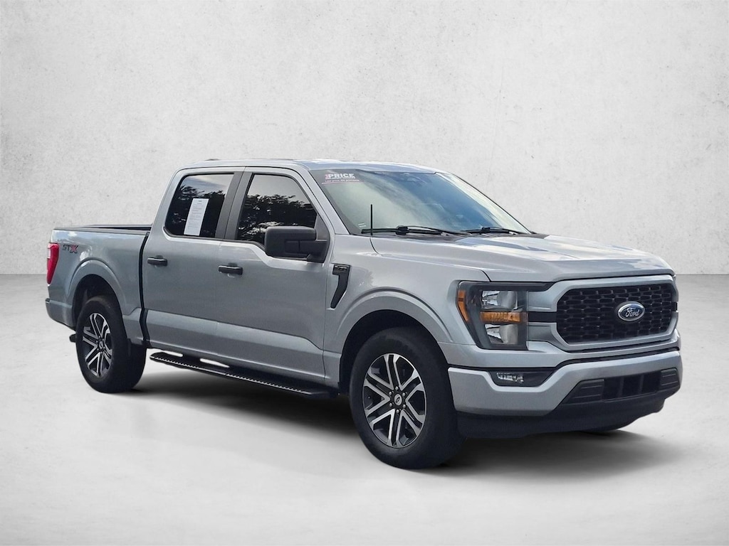 Used 2023 Ford F-150 XL Truck SuperCrew Cab