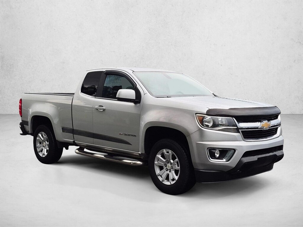 Used 2018 Chevrolet Colorado 2WD LT Truck Extended Cab