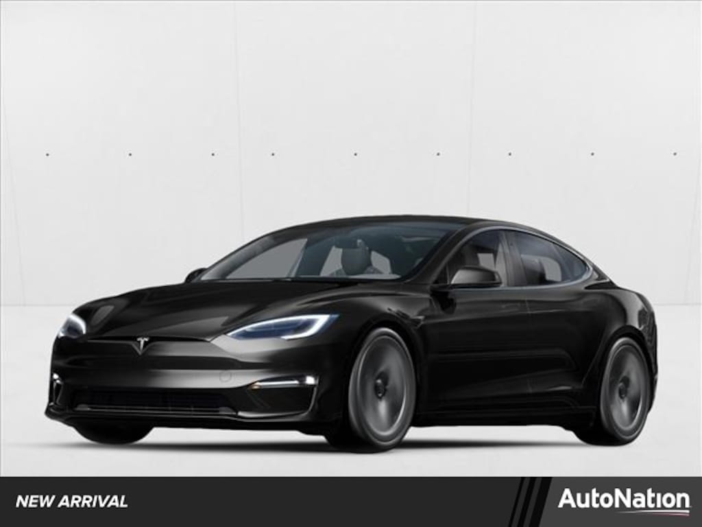 Used 2021 Tesla Model S Plaid Hatchback