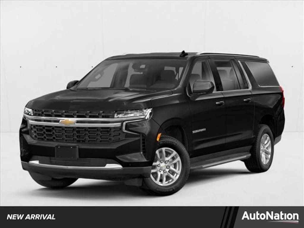 Used 2022 Chevrolet Suburban Z71 SUV