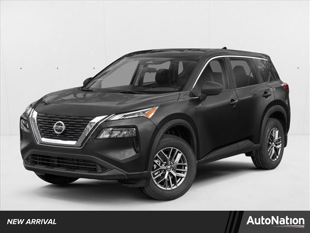  Nissan Rogue