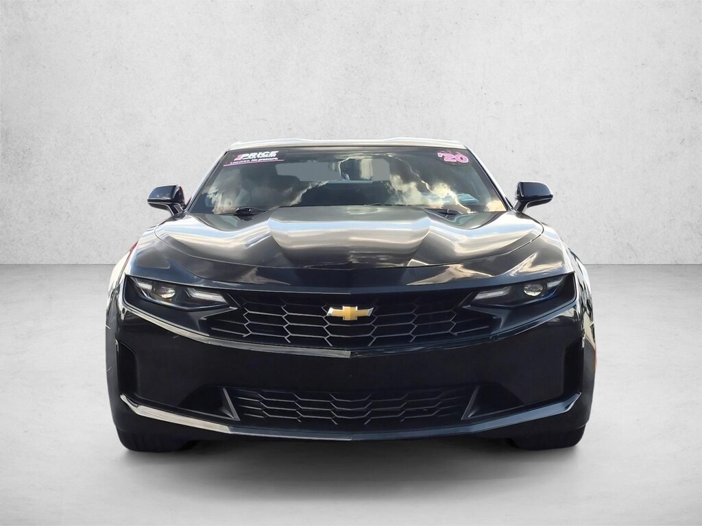 Used 2020 Chevrolet Camaro 1LS Coupe