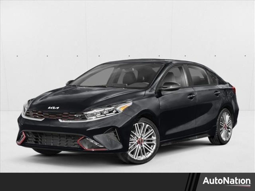 Used 2023 Kia Forte GT Sedan
