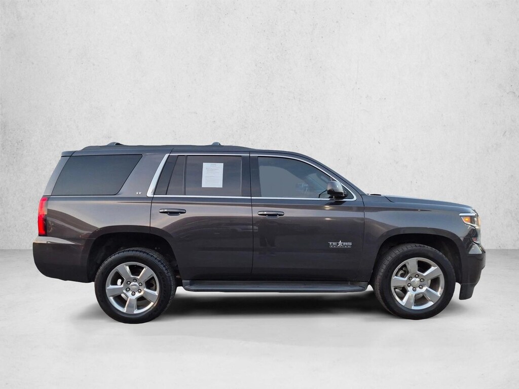 Used 2017 Chevrolet Tahoe LT SUV