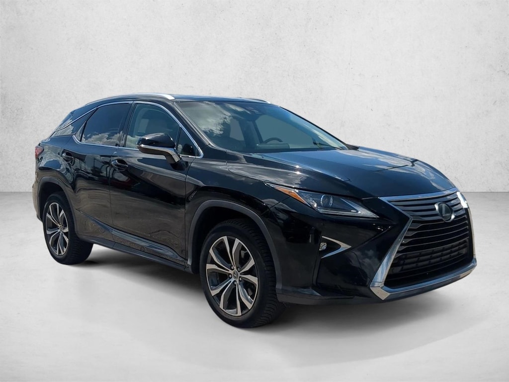 Used 2019 Lexus RX 350 RX 350 SUV