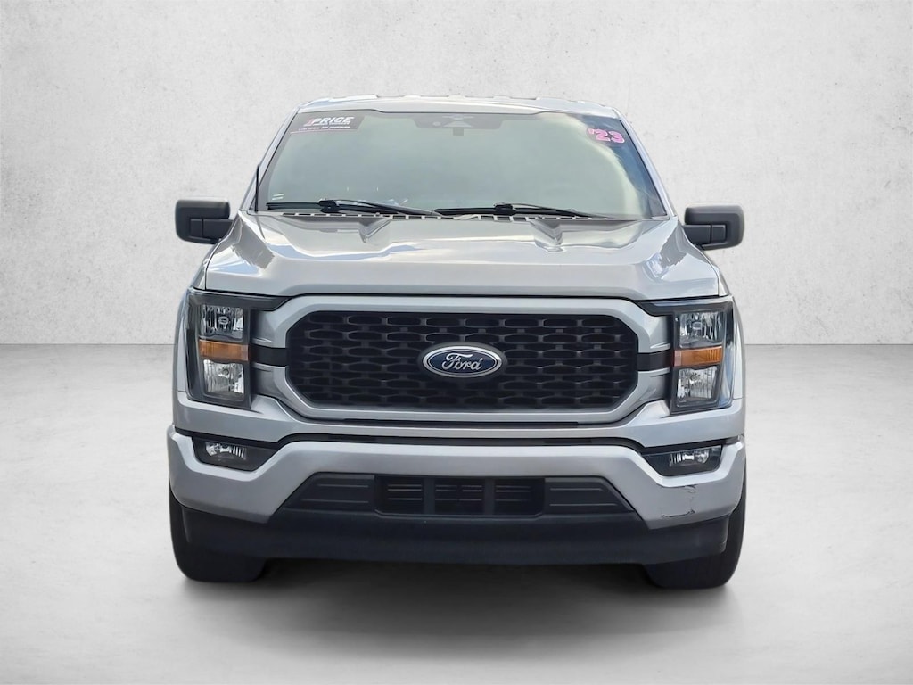Used 2023 Ford F-150 XL Truck SuperCrew Cab