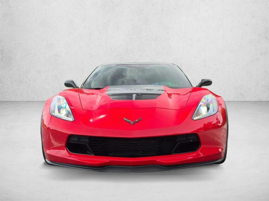 Used 2019 Chevrolet Corvette Z06 1LZ Coupe