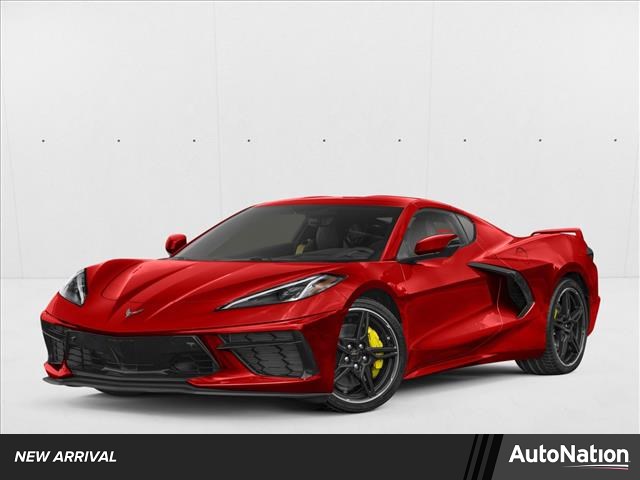 2021 Chevrolet Corvette
