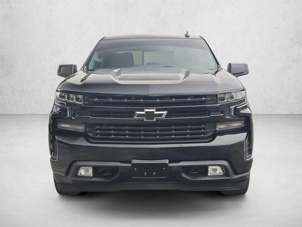 Used 2020 Chevrolet Silverado 1500 RST Truck Crew Cab