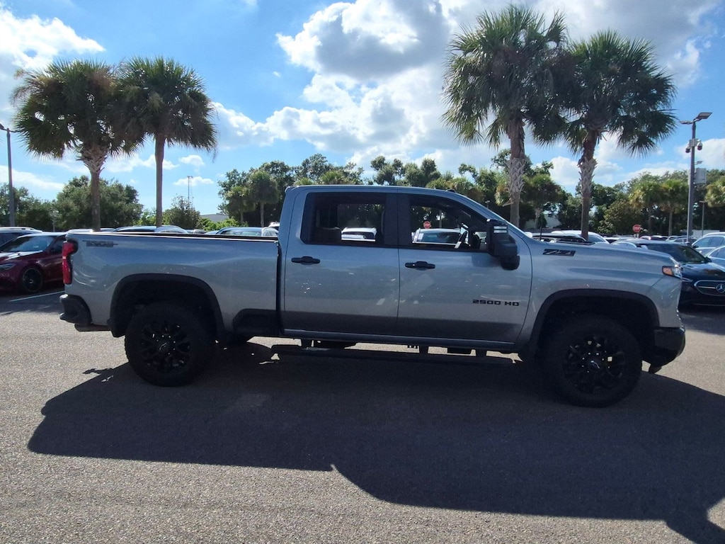 Used 2026 Chevrolet Silverado 2500 HD LT Truck Crew Cab