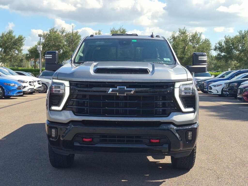 Used 2026 Chevrolet Silverado 2500 HD LT Truck Crew Cab