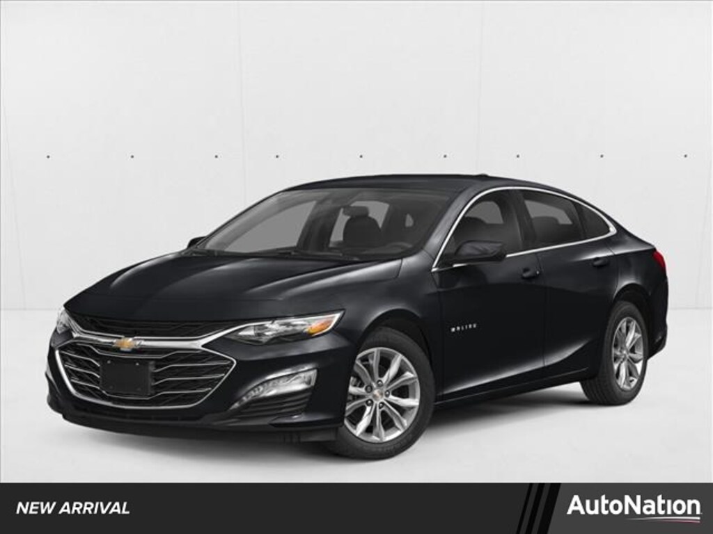 Used 2025 Chevrolet Malibu LT Sedan