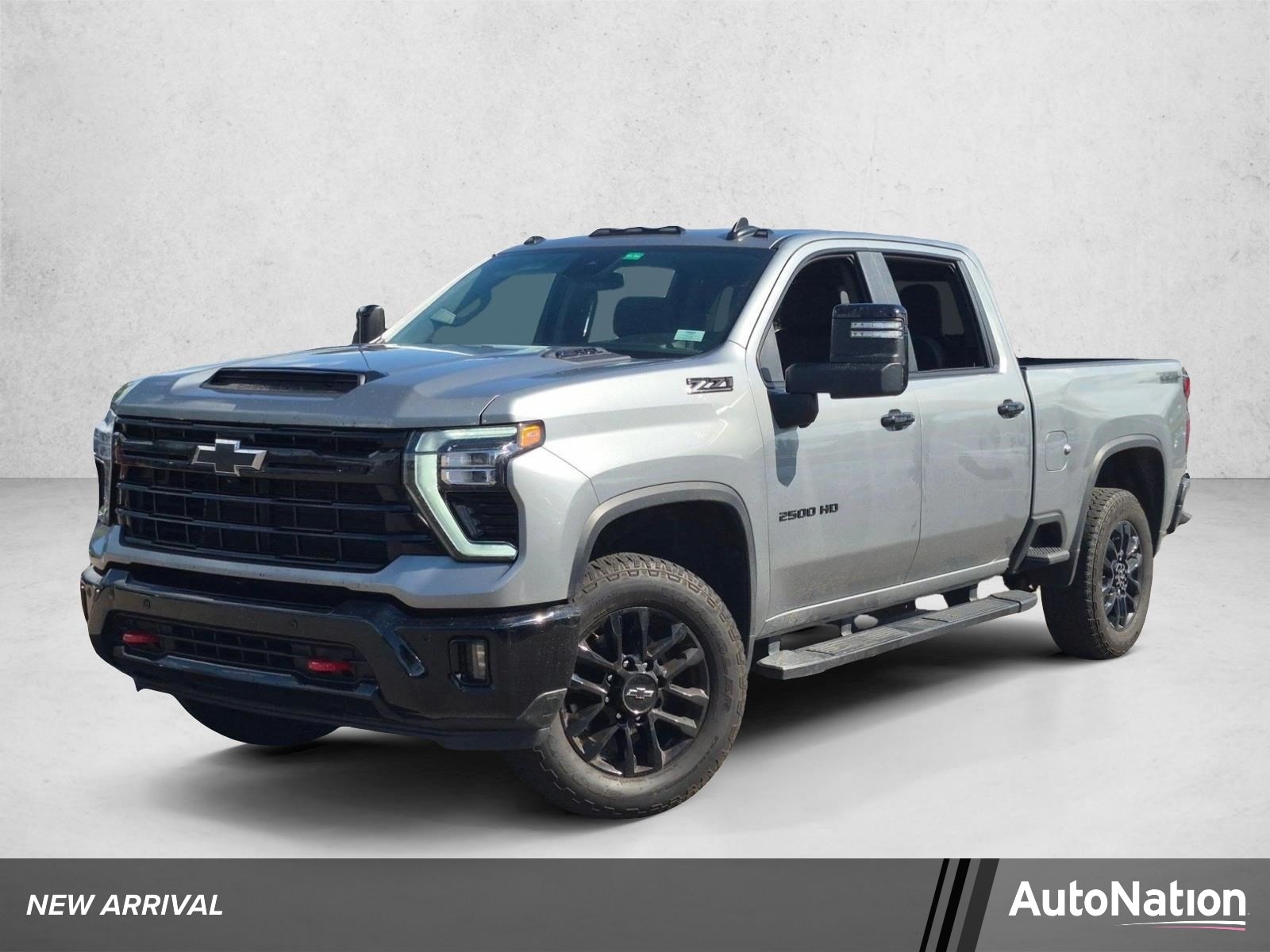 2026 Chevrolet Silverado 2500HD LT