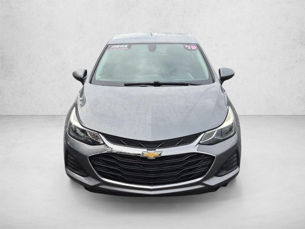 Used 2019 Chevrolet Cruze LT Sedan