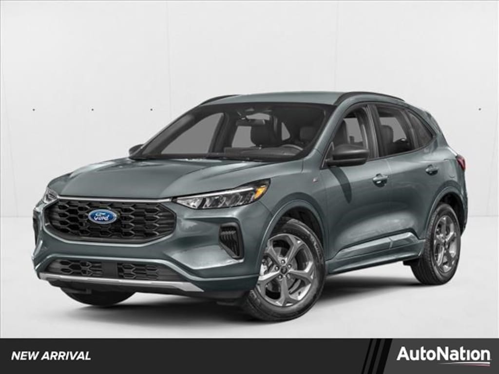 Used 2024 Ford Escape ST-Line SUV
