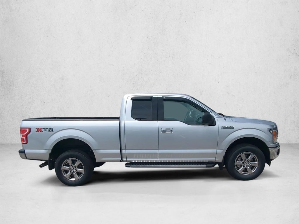 Used 2018 Ford F-150 XLT Truck SuperCab Styleside