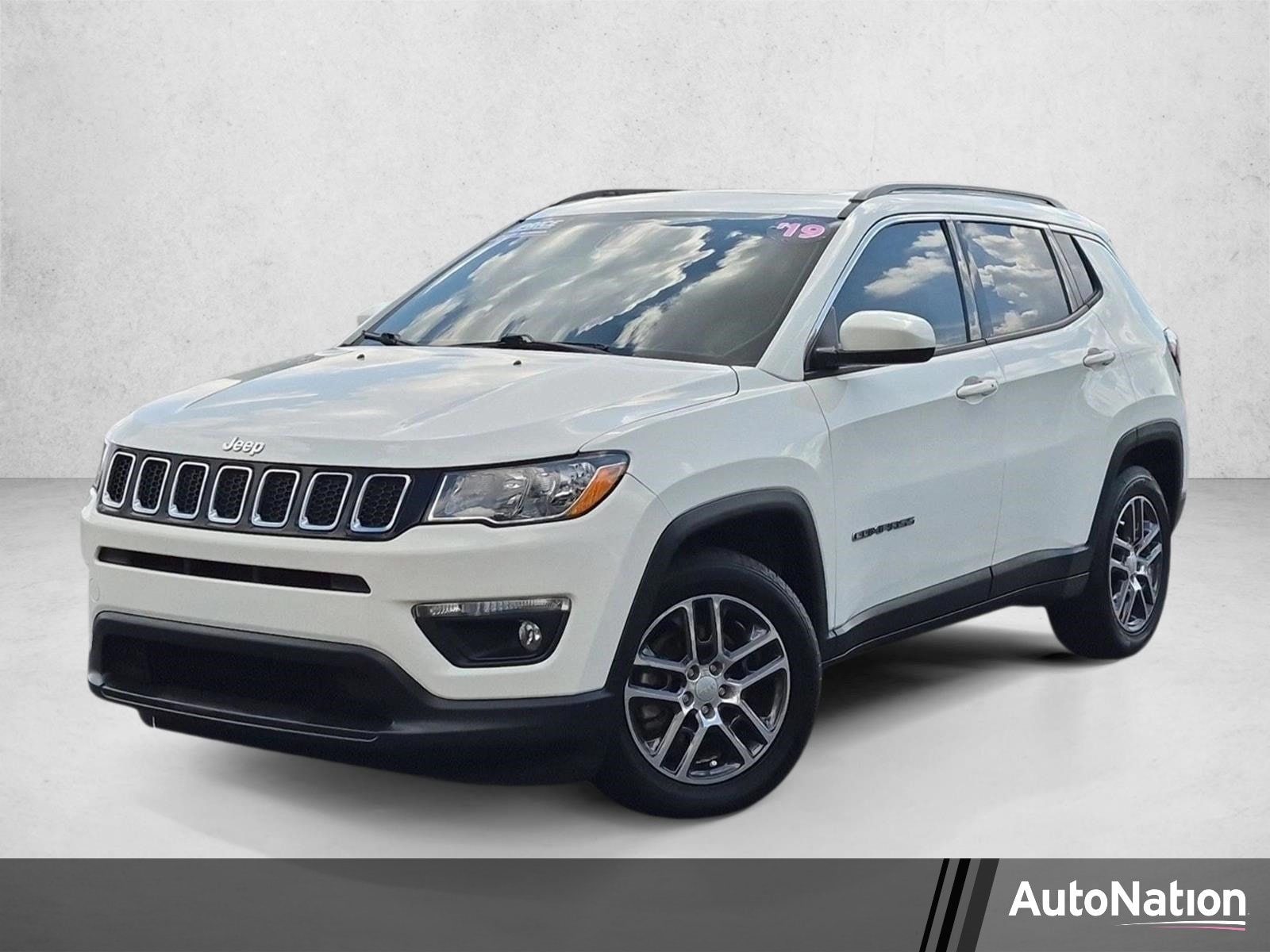 2019 Jeep Compass Sun & Wheel