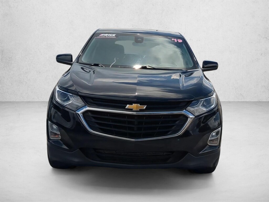 Used 2019 Chevrolet Equinox LT SUV