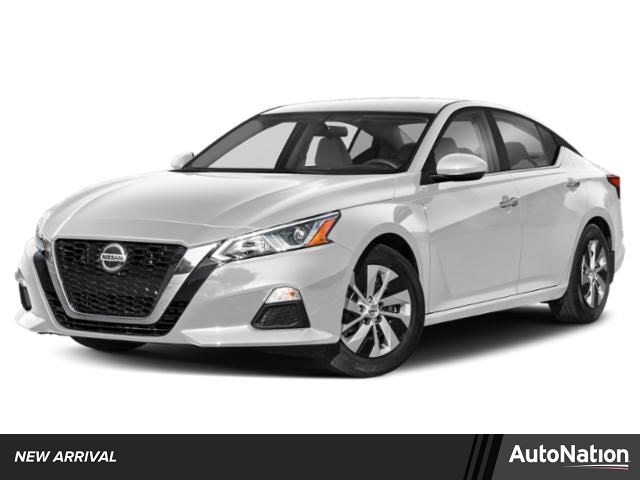 2020 Nissan Altima S