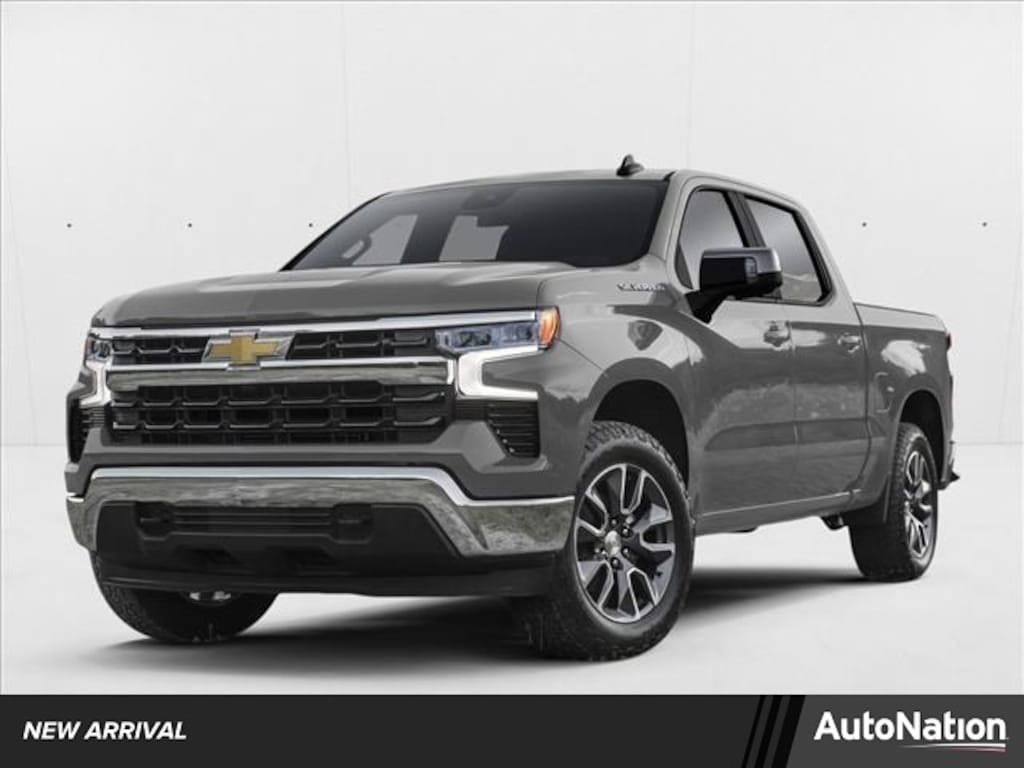 Used 2022 Chevrolet Silverado 1500 Custom Truck Crew Cab