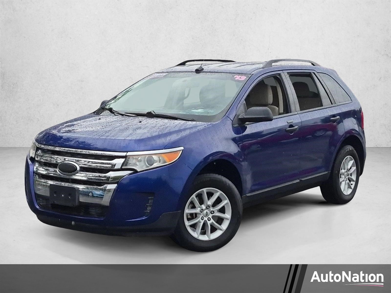 2013 Ford Edge
