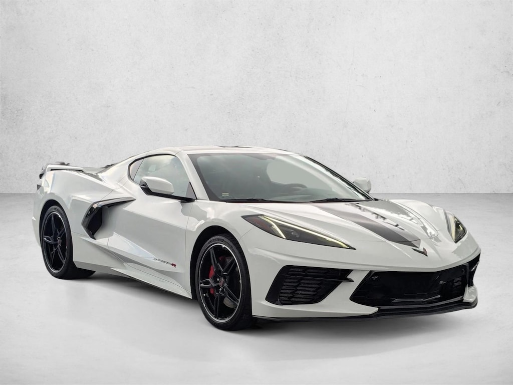 Used 2022 Chevrolet Corvette Stingray 3LT Coupe