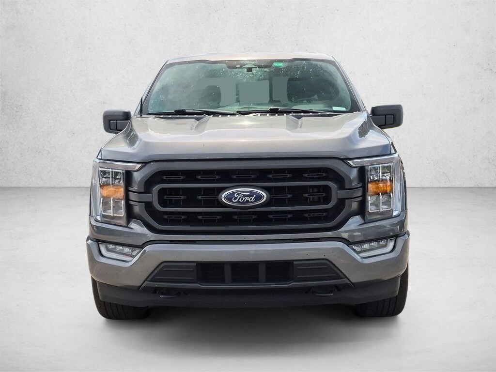 Used 2022 Ford F-150 XLT Truck SuperCrew Cab