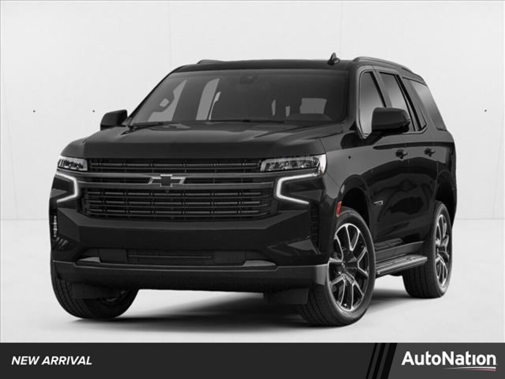 Used 2021 Chevrolet Tahoe LS SUV