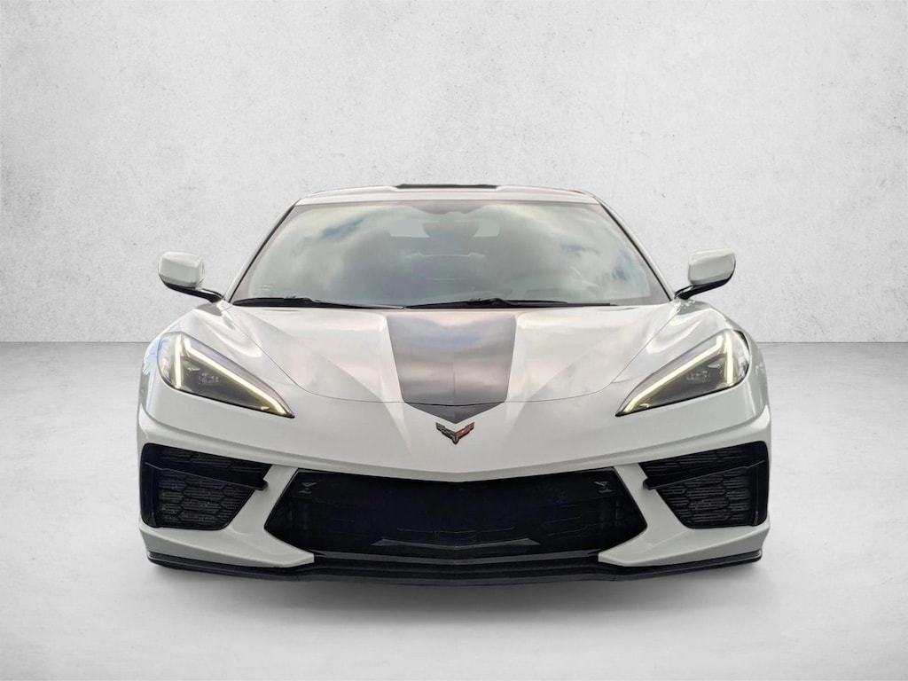 Used 2022 Chevrolet Corvette Stingray 3LT Coupe