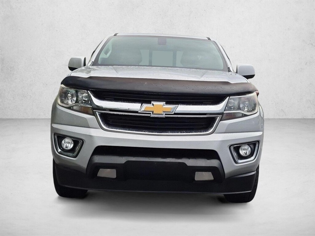 Used 2018 Chevrolet Colorado 2WD LT Truck Extended Cab