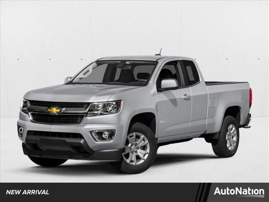 Used 2018 Chevrolet Colorado 2WD LT Truck Extended Cab