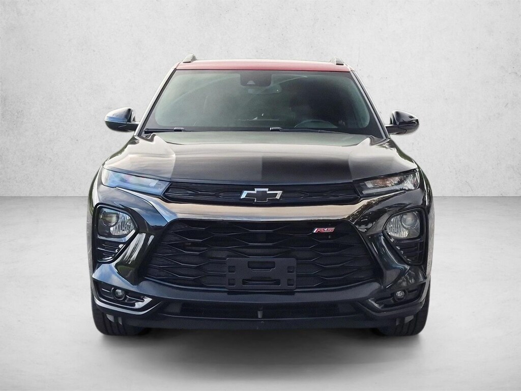 Used 2021 Chevrolet Trailblazer RS SUV