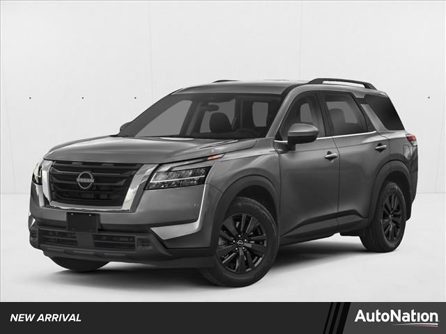  Nissan Pathfinder