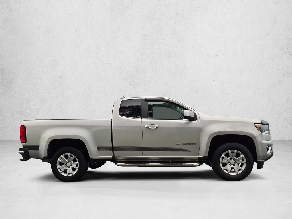 Used 2018 Chevrolet Colorado 2WD LT Truck Extended Cab