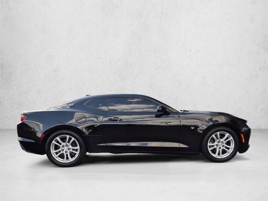 Used 2020 Chevrolet Camaro 1LS Coupe