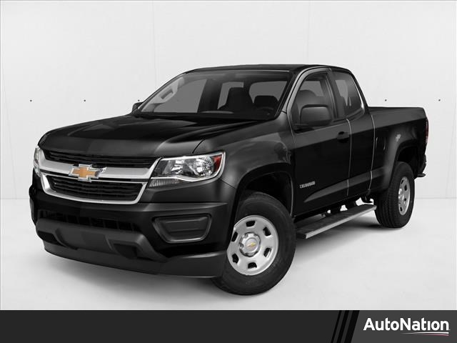  Chevrolet Colorado